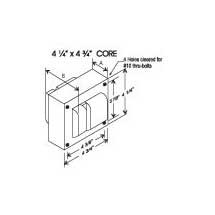 BMHP0250/TRITAP/C/CWA/H STD (59641)