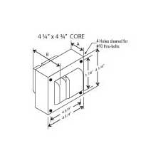 BHPS0400/QUADTAP/C/CWA/H/K/STD (62939)