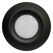 LED/DL6/12.5W/30K/RETRO/BLK/STD (63654)