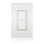 lutron dual digital fade dimmer