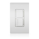 lutron dimmer timer