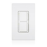 lutron dual digital fade dimmer