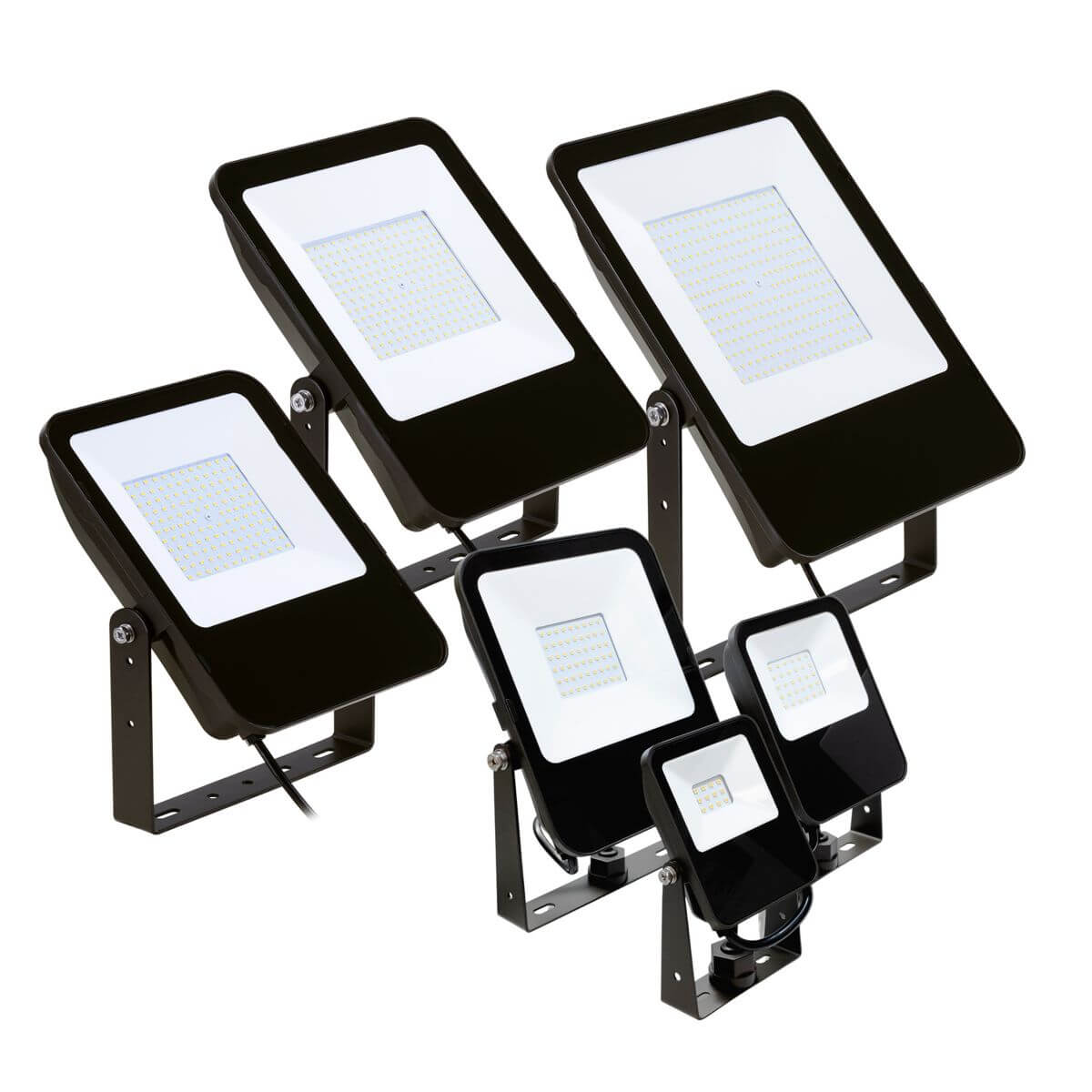 KEENE LED Slim Flood Lights