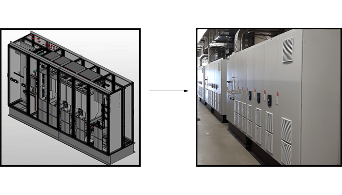 EPLAN Rittal Enclosure Solution