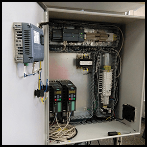 Saltworks Technologies SINAMICS G120 Drives